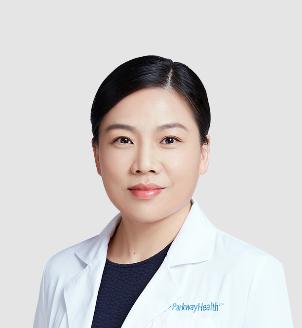 上海私人高端体检妇科医生陈怡 副主任医师