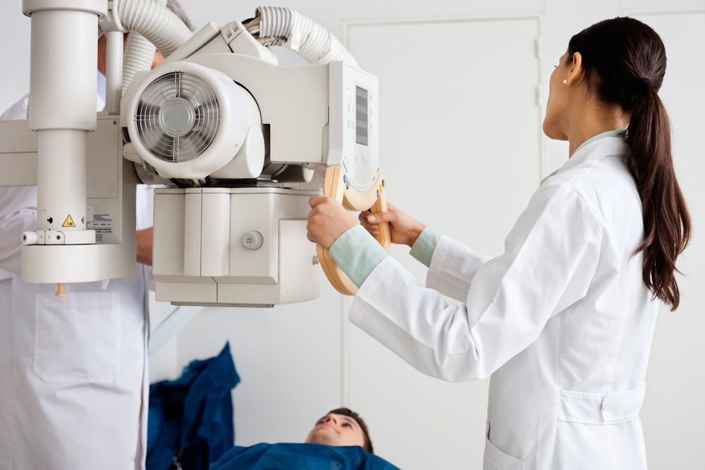 Parkway radiology provides CT scan MRI scan X ray and mammography